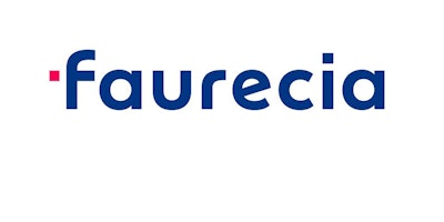 Mnet 176288 Faurecia Logo