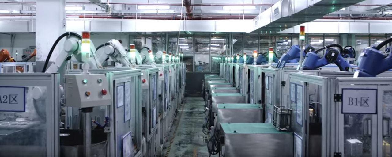 Mnet 194321 Robot Automation