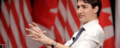 Mnet 194340 Justin Trudeau Ap