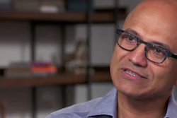 Mnet 194410 Satya Nadella Microsoft
