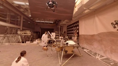 Mnet 110216 Mars Lander Test