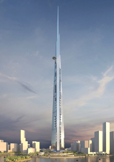 Image credit: Adrian Smith + Gordon Gill Architecture