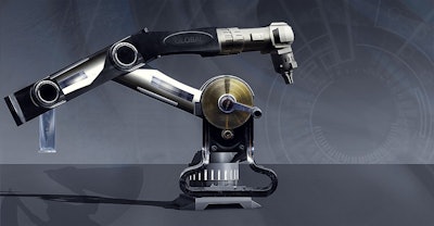 Mnet 110303 Industrial Robot