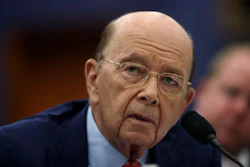 Commerce Secretary Wilbur Ross testifies before a House Committee on Appropriation subcommittee hearing on Capitol Hill in Washington, Tuesday, March 20, 2018. Image credit: AP Photo/Pablo Martinez Monsivais