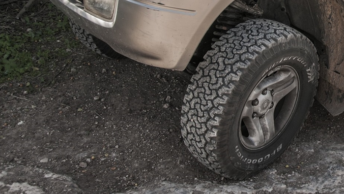 Mnet 110354 Jeep Offroad
