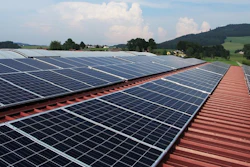 Mnet 110361 Solar Panels