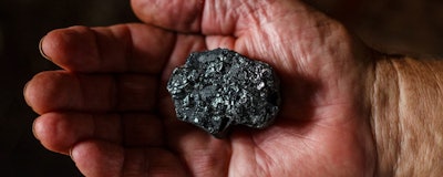 Mnet 126528 Coal In Hand
