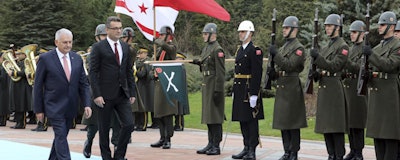 Mnet 126552 Turkish Prime Minster Credit Ap Burhan Ozbilici