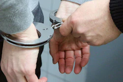 Mnet 126570 Arrested