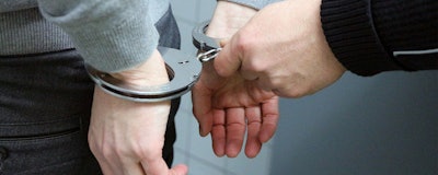 Mnet 126570 Arrested