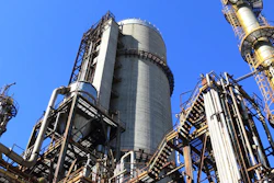 Mnet 126572 Petrochemical Plant