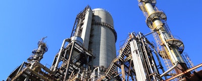 Mnet 126572 Petrochemical Plant