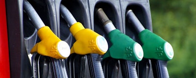 Mnet 126574 Gas Pump