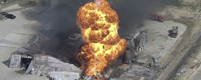 Mnet 126595 Plant Explosion Credit Ap