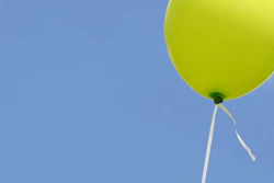 Mnet 126606 Helium Balloon