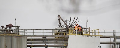 Mnet 126625 Czech Plant Explosion Credit Ap Petr David Josek