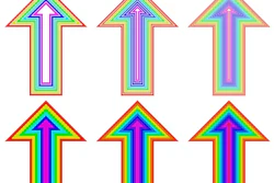 Mnet 126638 Arrows Up