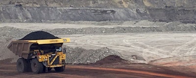 Mnet 126643 Coal Dump Truck Credit Ap Mead Gruver