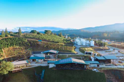Hacienda Alsacia is a Costa Rican working farm that has served as a global research and development facility for Starbucks since 2013. (Photo: Business Wire)