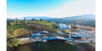 Hacienda Alsacia is a Costa Rican working farm that has served as a global research and development facility for Starbucks since 2013. (Photo: Business Wire)