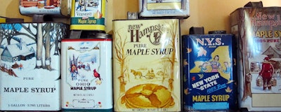 Mnet 155620 Maple Syrup New Hero