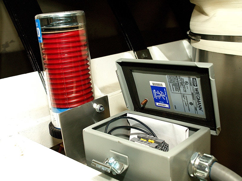 Process Equipment Manufacturer Introduces Automated Greasing System ...