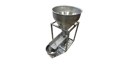 Mnet 155711 Stainless Steel Hopper Feeder Listing
