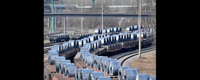 Mnet 176369 Steel Factory