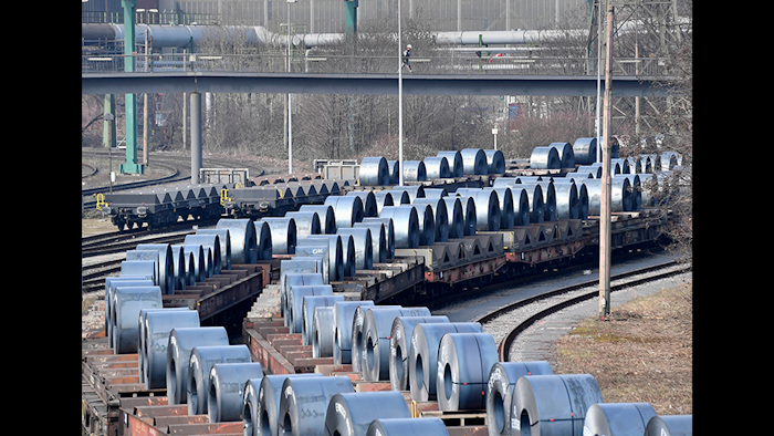 Mnet 176369 Steel Factory