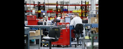 Mnet 176388 White Collar Manufacturing Featured