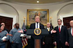 Mnet 176397 Trump Steelworkers Tariffs