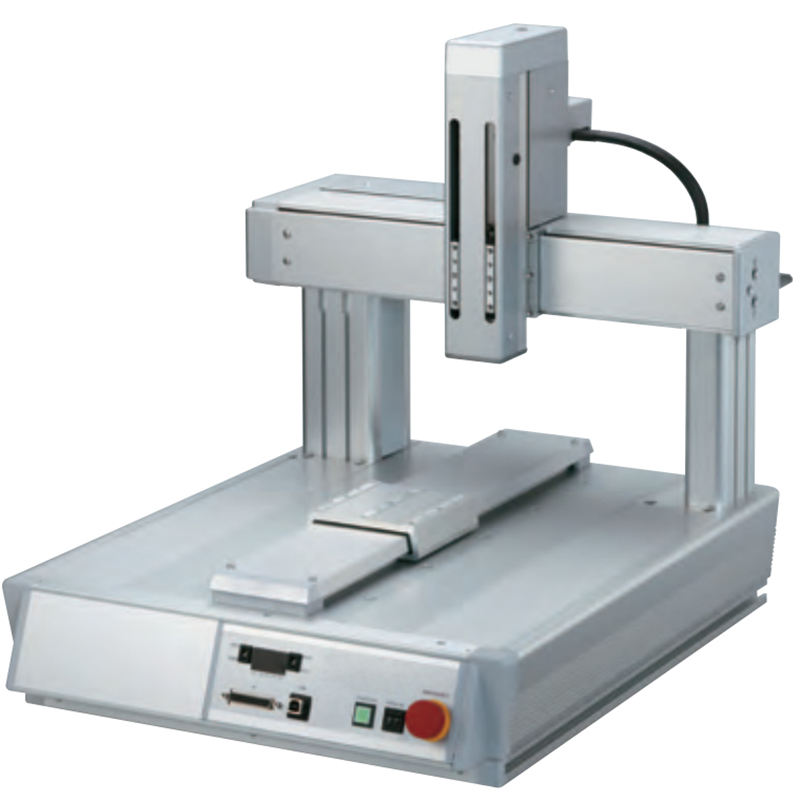 cartesian industrial robots