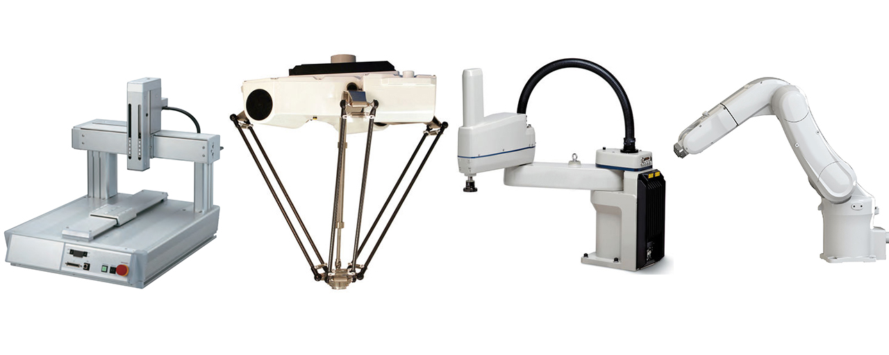 Five Types Of Industrial Robots And How To Choose The Best Fit ...