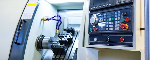 Mnet 176467 Cnc Machine
