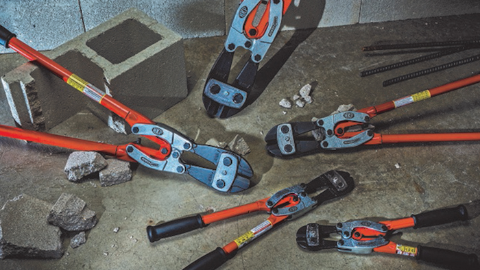 Mnet 176485 Powerpivot Bolt Cutters Feature
