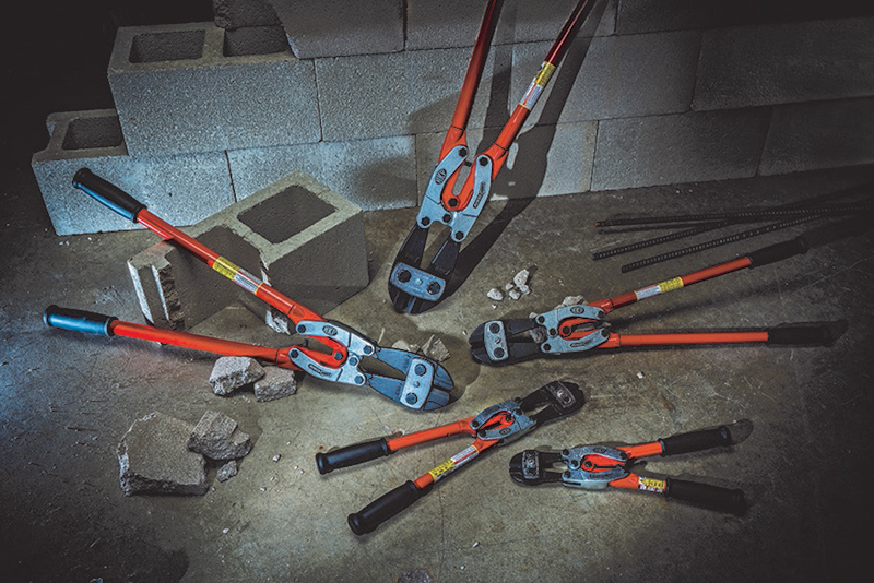Mnet 176486 Powerpivot Bolt Cutters