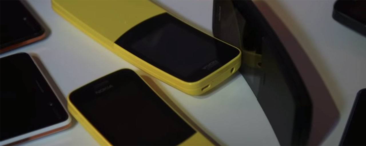 Mnet 194424 Nokia Banana Phone