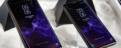 Mnet 194425 Samsung Galaxy9 Ap