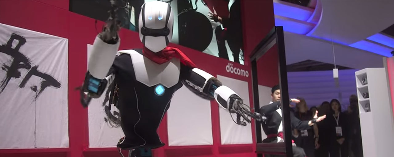Mnet 194448 5 G Robot