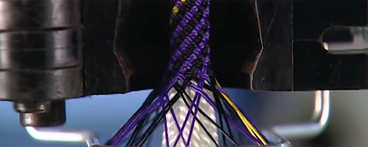 Mnet 194453 Manufacturing Rope