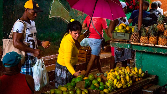 Mnet 194503 Cuba Wholesale Market Ap
