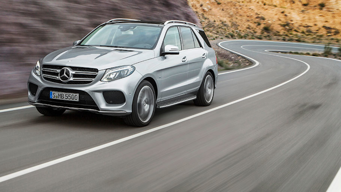 Mnet 194563 Mercedes Benze Gle500e Plug In Ap