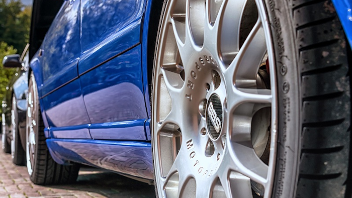 Mnet 110442 Car Wheels