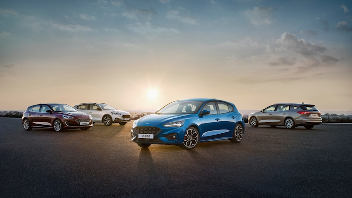 Mnet 110494 Ford Focus Pr