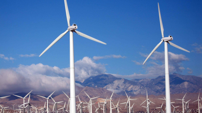 Mnet 110500 Wind Farm