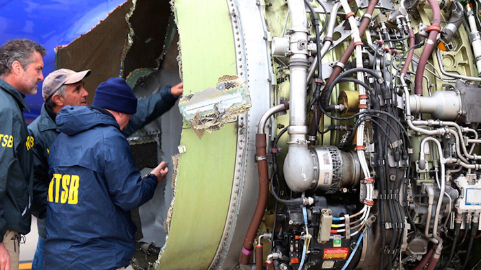 Mnet 110601 Southwest Engine Failure Ap
