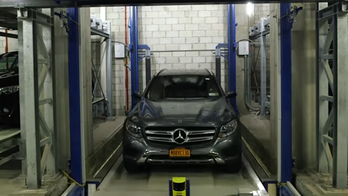 Mnet 110669 Bi Garage