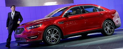 Mnet 110691 Ford Taurus Ap