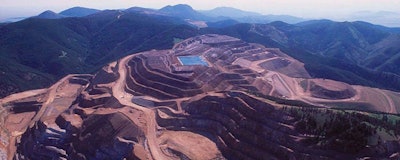Mnet 126695 Montana Mining Larry Mayer Billings Gazette Via Ap