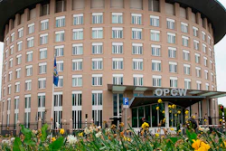 Mnet 126726 Organization For The Prohibition Of Chemical Weapons Opcw Ap 0